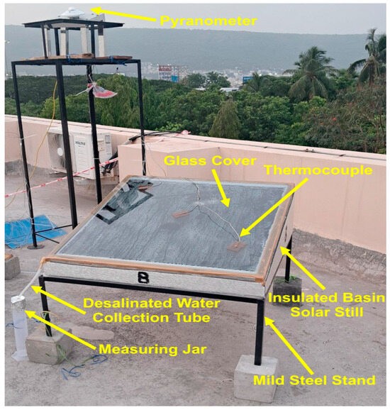 Simple Solar Desalination